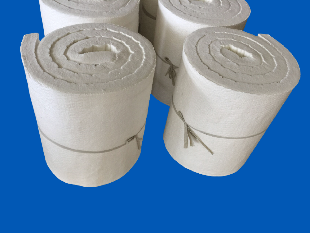 连城陶瓷纤维毯